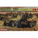 SdKfz 251 Ausf D Halftrack '3 in 1' 