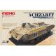 Achzarit heavy Armoured Personnel Carrier 