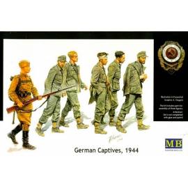 German Captives 1944