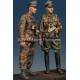 Kurt Meyer & Officer Set (2 Figures) 