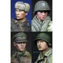 WW2 Allied Heads 1