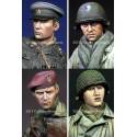 WW2 Allied Heads 2