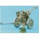 leFH18/10 German 10.5cm Howitzer (late version) 