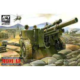 105mm Howitzer M101 A1 Carriage M2 A2 