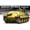 Jagdpanzer 38(t) Hetzer Early Version