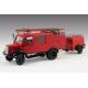 L1500S LF 8 German Light Fire Truck 