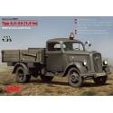 Typ 2,5-32 (1,5 to) WWII German Light Truck