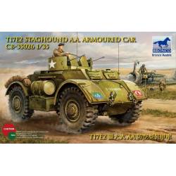 T17E1 Staghound AA Armoured Car 