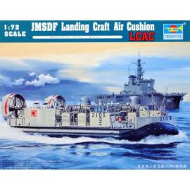 JMSDF Landing Craft Air Cushion LCAC 