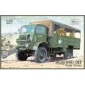 IBG Bedford QLT Troop Carrier