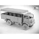 camion Bedford QLT Troop Carrier|IBG Models|IBG35016|1:35camion Bedford QLT Troop Carrier|IBG Models|IBG35016|1:35