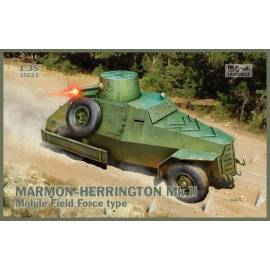 Marmon-Herrington Mk.II Mobile Field Force type|IBG Models|IBG35023|1:35