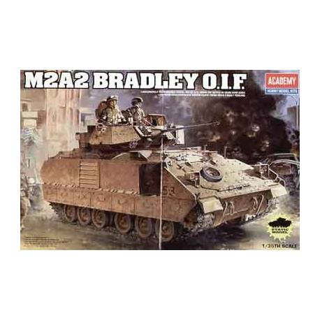 M2A2 BRADLEY IRAQ O.I.F.