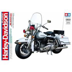 Harley Davidson FLH 1200 Police 