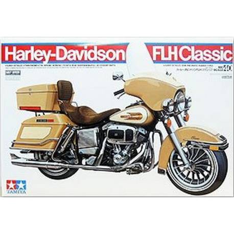 Harley Davidson FLH Classic 