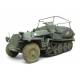 Sd.Kfz. 251/17 Ausf. C (COMMAND VEHICLE) 