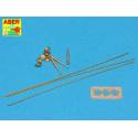 Set Antennes de char russe