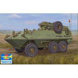 Canadian Army Husky 6×6 APC (Improved Version) 