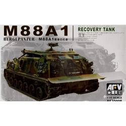 M88A1 Recovery Vehicle 