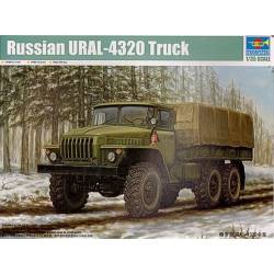 Russian URAL-4320 Truck 
