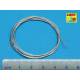 Stainless Steel Towing Cables Ø0,6mm, 1 m long