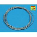 Stainless Steel Towing Cables Ø0,9mm, 1 m long 