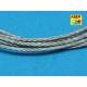 Stainless Steel Towing Cables Ø0,9mm, 1 m long 