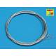 Stainless Steel Towing Cables ø1,0mm, 1m Long