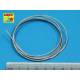 Stainless Steel Towing Cables ø1,2mm, 1m Long