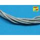 Stainless Steel Towing Cables ø1,3mm, 1m Long