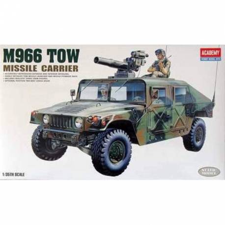 M966 TOW Missile Carrier|ACADEMY|1350|1:35