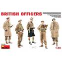 BRITISH OFFICERS