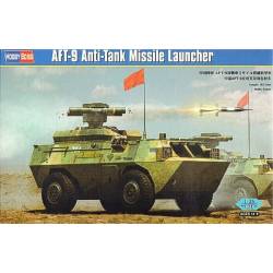 AFT-9 Anti-Tank Missile Launcher 