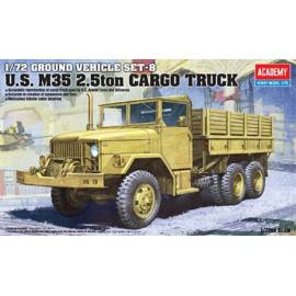 U.S. M35 2.5ton Cargo Truck 