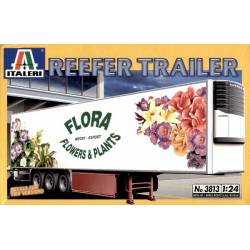 REEFER TRAILER 