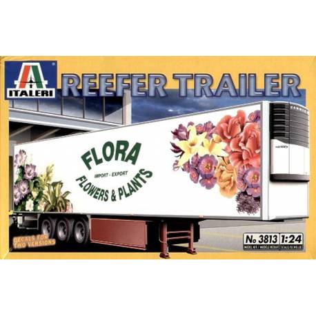 REEFER TRAILER 