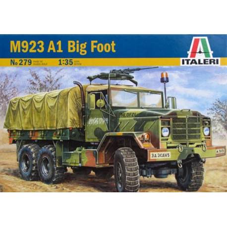 M923 A1 Big Foot 