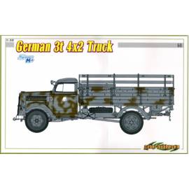 Sd.Kfz.305 German 3t 4x2 Truck 