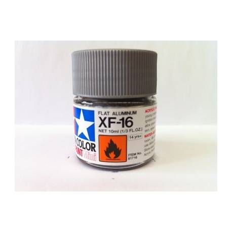 XF-16 Aluminium mat