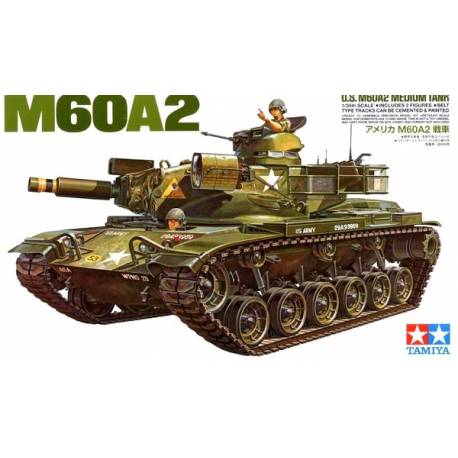 M60A2 U.S. Medium Tank 