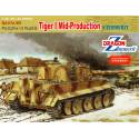 Sd.Kfz 181 Pz.Kpfw.VI Ausf.E Tiger I Mid-Production w/Zimmerit 