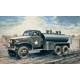 2 ½ Ton, 6x6 Water Tank Truck 