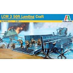 LCM 3 50ft LANDING CRAFT 