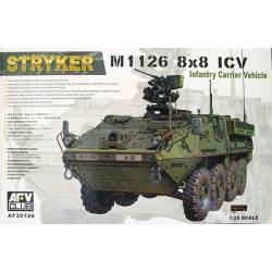 STRYKER M1 126 8X8 ICV 