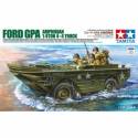 Ford GPA Amphibian 1/4ton 4x4 Truck