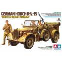 German Horch Kfz.15 "North African Campaign" 