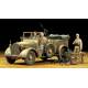 German Horch Kfz.15 "North African Campaign" 