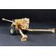 Maquette canon British Ordnance QF 6 Pounder Anti-Tank Gun Mk.IV|AFV CLUB|35217|1:35