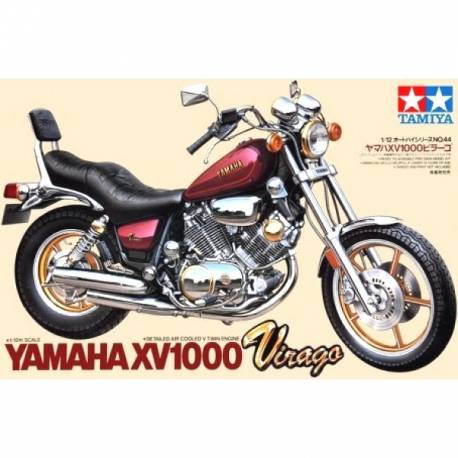 Yamaha XV1000 Virago 