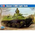 Russian T-30S light Tank